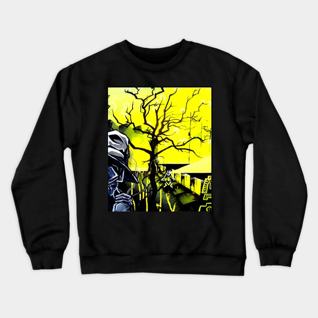 The Provider Crewneck Sweatshirt by Jacob Wayne Bryner 